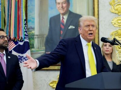 Trump anuncia repatriación de dos sobrevivientes del ataque a narcosubmarino en el Caribe