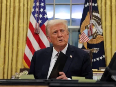 Trump promete ayuda humanitaria a Jamaica tras el huracán Melissa