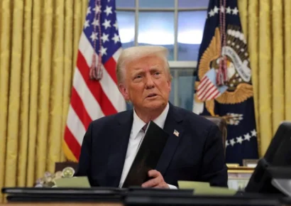 Trump promete ayuda humanitaria a Jamaica tras el huracán Melissa