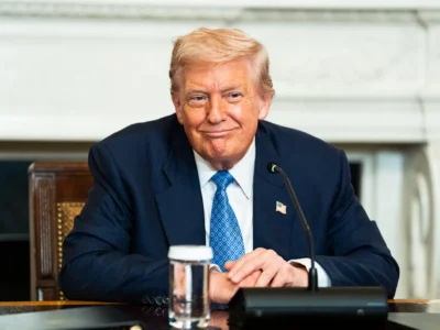 Trump confirma reunión con Zelenski en la Casa Blanca este viernes