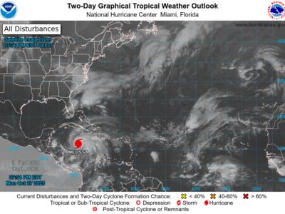Jamaica activa plan ante huracán Melissa: “Debemos prepararnos para lo peor, pero recemos por lo mejor”