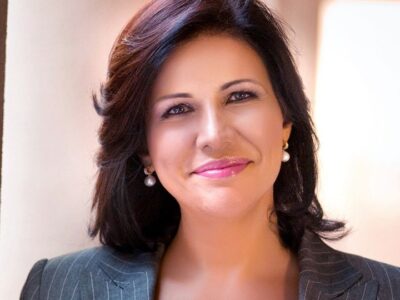 Margarita Cedeño: “Melissa ha dejado en el país un sentimiento de vulnerabilidad colectiva al que se le debe prestar atención”