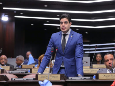 Escándalo sacude al diputado Bray Vargas tras video viral en Nueva York