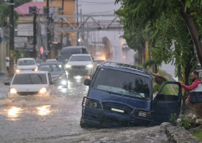 Gobierno declara emergencia nacional para agilizar compras y contrataciones tras paso de Melissa