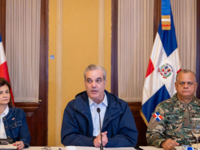 Gobierno anuncia retorno a actividades laborales y escolares tras Melissa