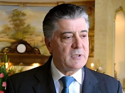 Roberto Santana Sánchez designado titular de Servicios Penitenciarios en transición hacia el Ministerio de Justicia