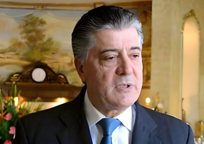 Roberto Santana Sánchez designado titular de Servicios Penitenciarios en transición hacia el Ministerio de Justicia