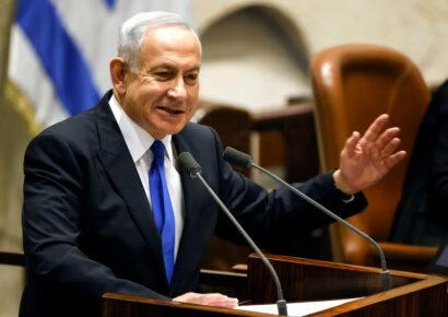 Netanyahu ordena ataques inmediatos en Gaza tras acusar a Hamás de violar cese al fuego