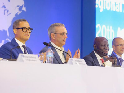 Presidente Abinader aboga por una región donde el trabajo genere dignidad, justicia y oportunidades para todos