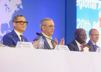 Presidente Abinader aboga por una región donde el trabajo genere dignidad, justicia y oportunidades para todos