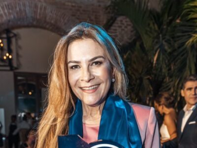 Senadora Lía Díaz respalda precandidatura presidencial de Carolina