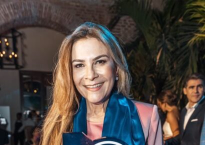 Senadora Lía Díaz respalda precandidatura presidencial de Carolina