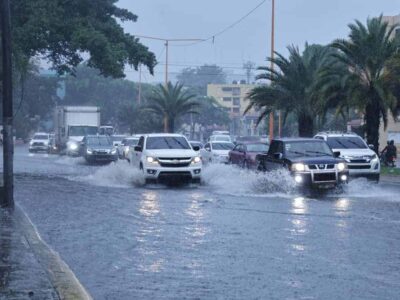 Riesgo de deslizamientos aumenta en RD por lluvias acumuladas, señala Indomet