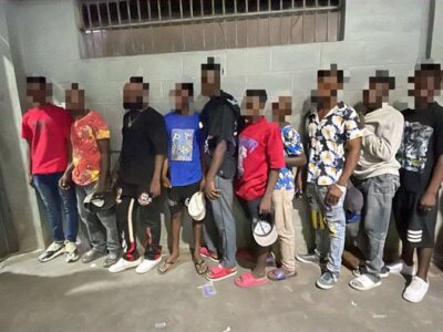 Migración detiene y deporta a más de 2,500 haitianos en operativos nacionales