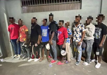 Migración detiene y deporta a más de 2,500 haitianos en operativos nacionales