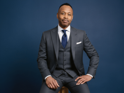 El haitiano Herriot Tabuteau revoluciona la industria farmacéutica en EE.UU. con tratamientos contra la depresión y el Alzheimer