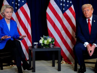 La UE advierte a Trump: responderá si impone aranceles a España por defensa