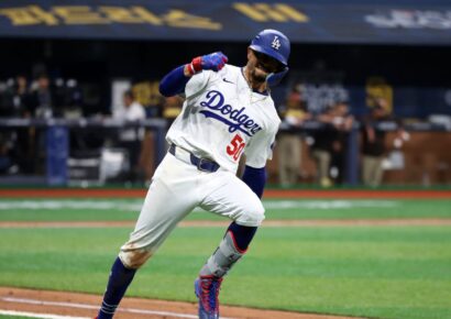Mookie Betts gana el Premio Roberto Clemente 2025: “Por su carácter y compromiso dentro y fuera del campo”