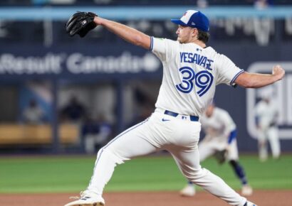 Yesavage abre la Serie Mundial: “Nunca lo soñé, pero aquí estoy”