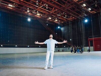 Luinny Corporán lanza “La Mansión de Luinny”, un reality show