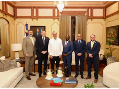 DEA felicita a Abinader por apoyo en lucha antidrogas en el Caribe
