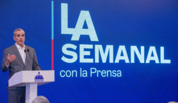 LA Semanal con la Prensa se realizará este lunes en Punta Cana
