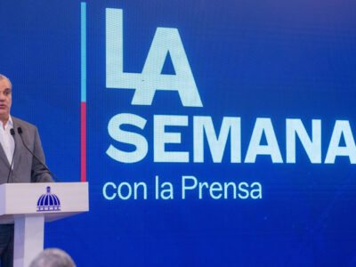 LA Semanal con la Prensa se realizará este lunes en Punta Cana