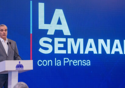 LA Semanal con la Prensa se realizará este lunes en Punta Cana