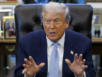 Trump ordena designar a los Hermanos Musulmanes como grupo terrorista extranjero