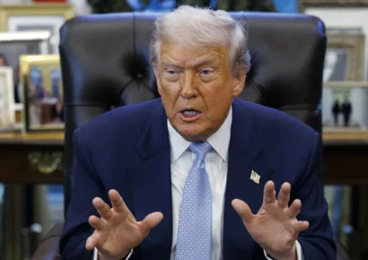 Trump ordena designar a los Hermanos Musulmanes como grupo terrorista extranjero