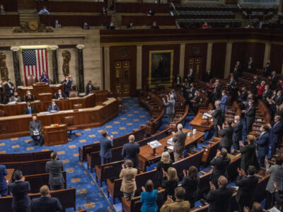 Fiscales piden al Congreso no limitar leyes de IA