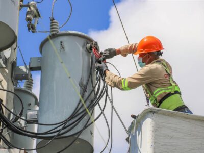 CUED reporta más de 165 mil intervenciones para reducir pérdidas eléctricas en octubre