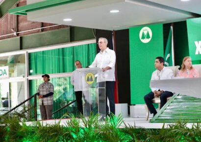 Abinader respalda regulación consensuada para cooperativas de ahorro y crédito