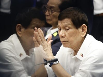 La CPI confirma que el expresidente filipino Rodrigo Duterte permanecerá bajo custodia y rechaza su liberación provisional