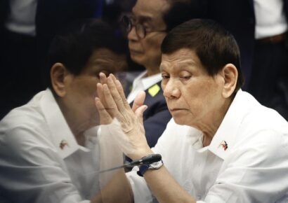 La CPI confirma que el expresidente filipino Rodrigo Duterte permanecerá bajo custodia y rechaza su liberación provisional