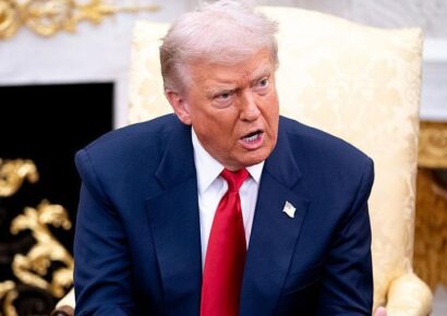 Trump critica a Ucrania por su “total falta de gratitud” mientras avanzan las negociaciones de paz en Ginebra