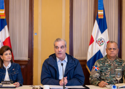 Gobierno destina RD$12 mil millones en aportes especiales por daños de la tormenta Melissa