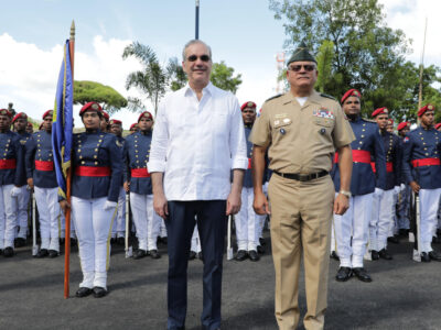 Abinader inaugura modernas instalaciones militares y refuerza tecnología con nueva Dirección de Vehículos No Tripulados