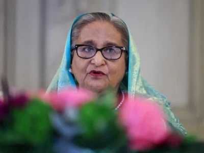 La ex primera ministra Sheikh Hasina de Bangladés es condenada a muerte por crímenes de lesa humanidad