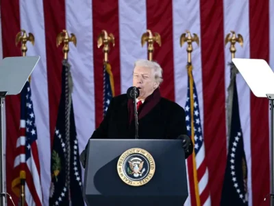 Trump espera promulgar ley para poner fin al cierre presupuestario más largo en la historia de EE. UU.