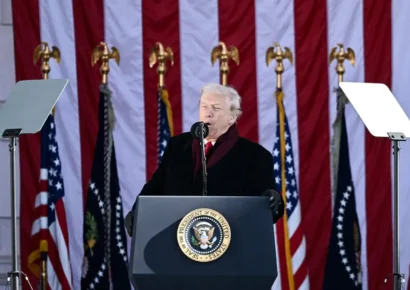 Trump espera promulgar ley para poner fin al cierre presupuestario más largo en la historia de EE. UU.