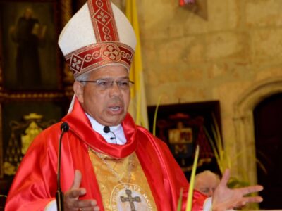 Vaticano confirma destitución de Francisco Ozoria como arzobispo de Santo Domingo por “mala administración”