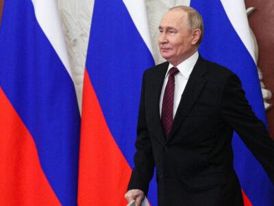 Rusia afirma que no hará concesiones en las negociaciones sobre el plan de paz para Ucrania