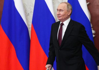 Rusia afirma que no hará concesiones en las negociaciones sobre el plan de paz para Ucrania