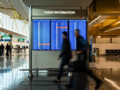 EE.UU. restablece la normalidad aérea tras el cierre del Gobierno