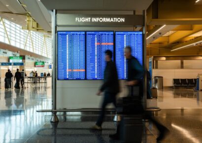 EE.UU. restablece la normalidad aérea tras el cierre del Gobierno