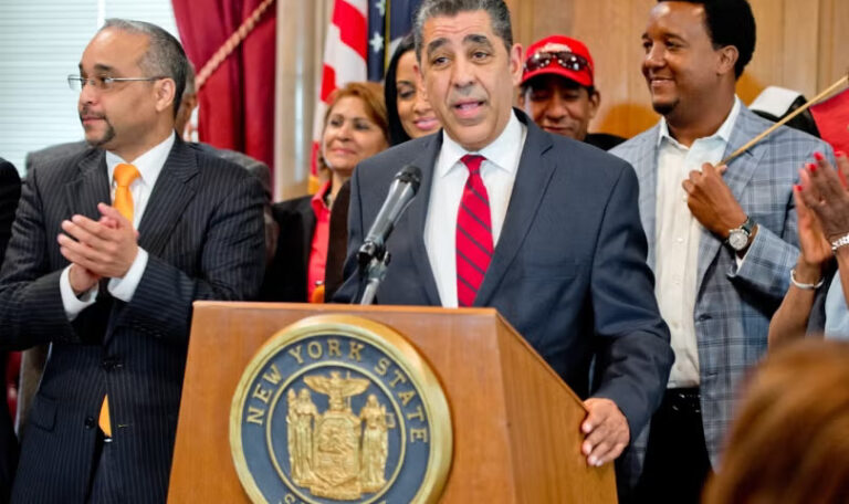 Adriano Espaillat Telemundo debate Looking Ahead