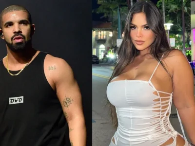 La influencer panameña Gracie Bon sorprendió al confesar que mantuvo un romance con el rapero canadiense Drake