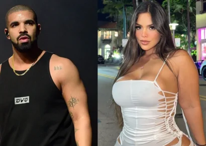 La influencer panameña Gracie Bon sorprendió al confesar que mantuvo un romance con el rapero canadiense Drake