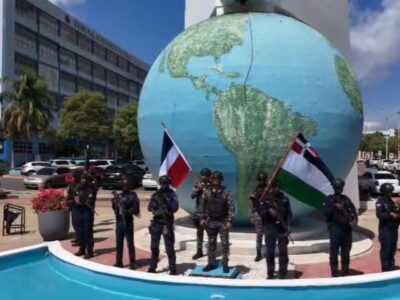 Policía Nacional participará en el UAE SWAT Challenge 2026 en Dubái